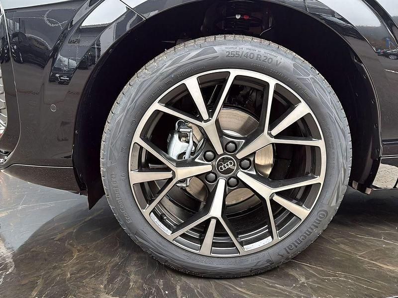 Gebraucht Audi Q3 S-line plus 150 PS (110 kW) 2025 Schwarz SUV