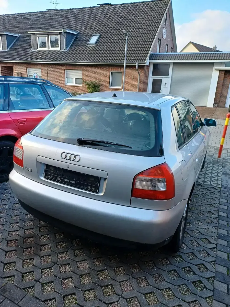 Occasion Audi A3 101 ch (74 kW) 2000 Argent Citadine