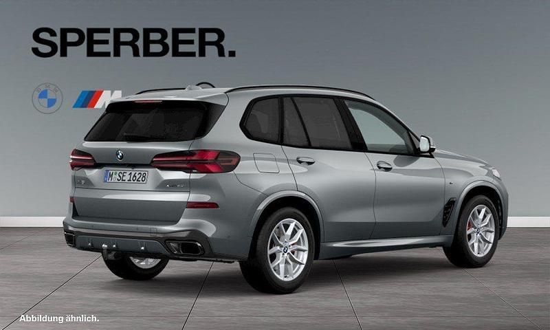 Gebraucht BMW X5 Sport Line 381 PS (280 kW) 2025 Grau SUV