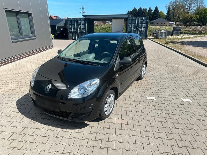 Usata Renault Twingo 76 CV (55 kW) 2008 Nero Utilitaria