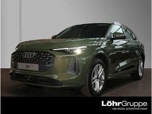 Neu Audi Q5 Advanced Plus 204 PS (150 kW) 2025 Distriktgrün metallic SUV
