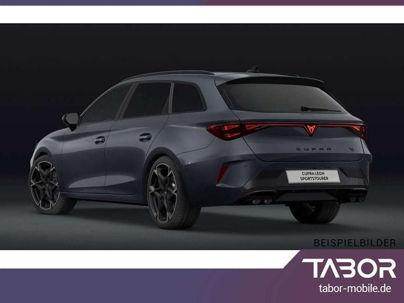 Neu Cupra Leon VZ 333 PS (244 kW) 2026 Magnetic grau metallic Kombi