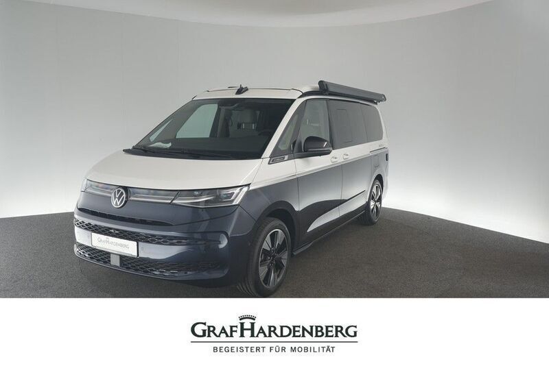 Blau Neu 2025 VW T7 Beach Van | 94.935 € - Bild 1/4