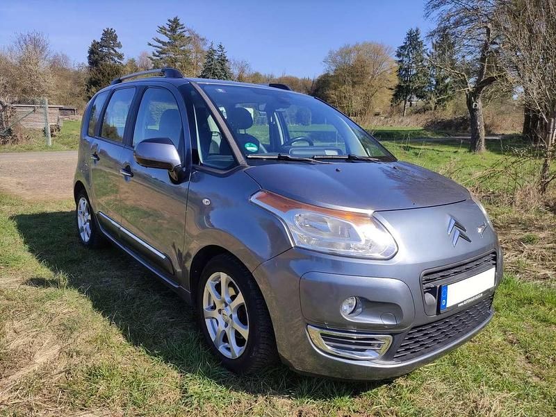 Gebraucht Citroën C3 Exclusive 120 PS (88 kW) 2009 Grau Van / Kleinbus