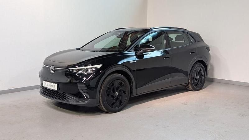 Gebraucht VW ID.4 Pro 150 kW (204 PS) 2022 Schwarz SUV