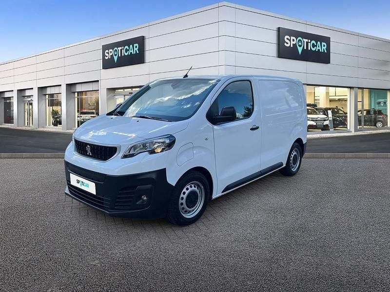 Gebraucht Peugeot e-Expert 100 kW (136 PS) 2021 Weiß Van