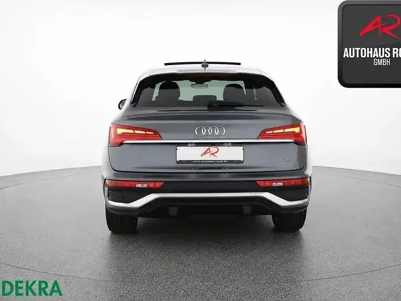 Gebraucht Audi Q5 Sportback S-Line 367 PS (269 kW) 2023 Daytonagrau perleffekt SUV