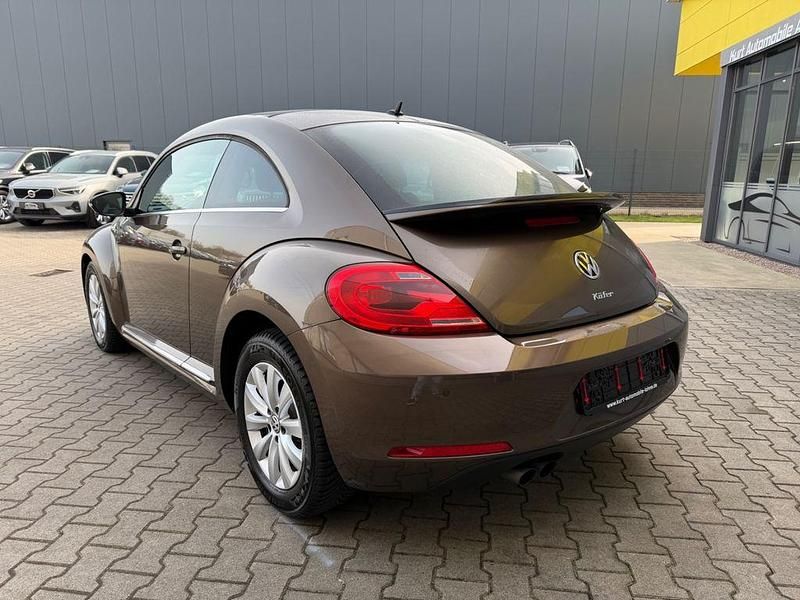 Gebraucht VW Beetle 140 PS (102 kW) 2013 Braun Kleinwagen