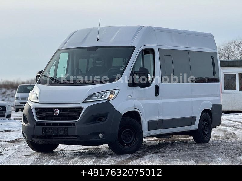 Gebraucht Fiat Ducato 33 148 PS (108 kW) 2016 Weiß Van