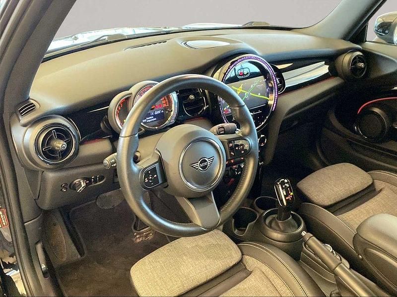 Gebraucht Mini Cooper Cabriolet 136 PS (100 kW) 2023 Schwarz Cabrio