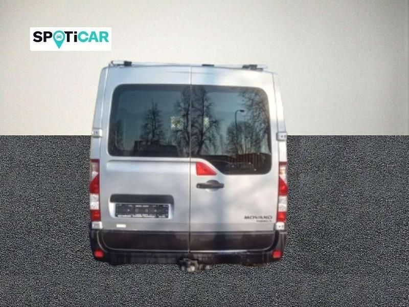 Gebraucht Opel Movano 136 PS (100 kW) 2020 Briliantsilber Van / Kleinbus