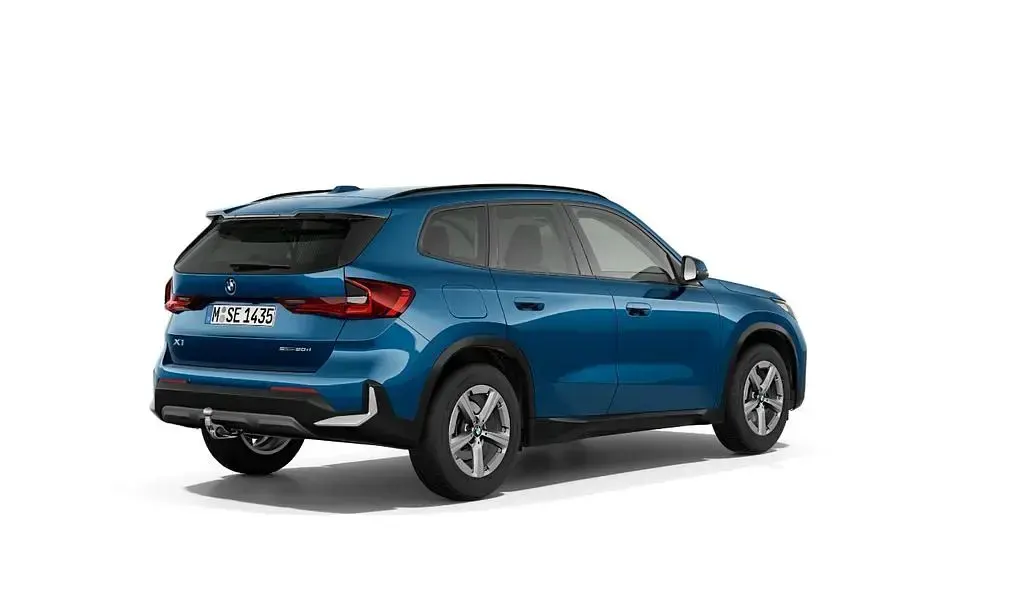 Gebraucht BMW X1 Shadowline 163 PS (119 kW) 2025 Blau SUV