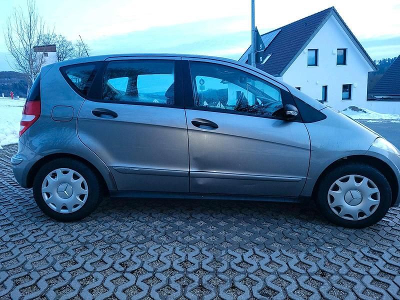 Gebraucht Mercedes A170 115 PS (84 kW) 2007 Grau Limousine