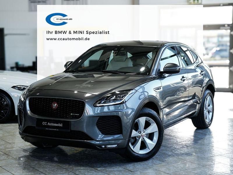 Gebraucht Jaguar E-Pace R-Dynamic 150 PS (110 kW) 2020 Grau SUV