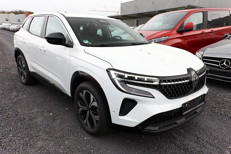 Gebraucht Renault Austral Evolution 158 PS (116 kW) 2024 Weiß SUV