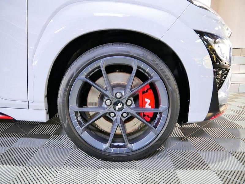 Gebraucht Hyundai Kona N Performance 280 PS (205 kW) 2021 Blau SUV