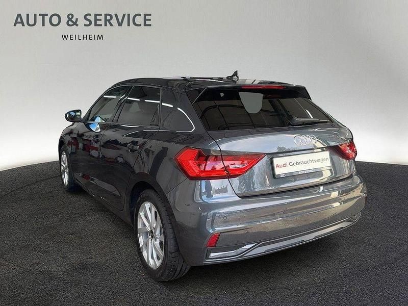 Gebraucht Audi A1 Advanced Plus 116 PS (85 kW) 2025 Grau Limousine