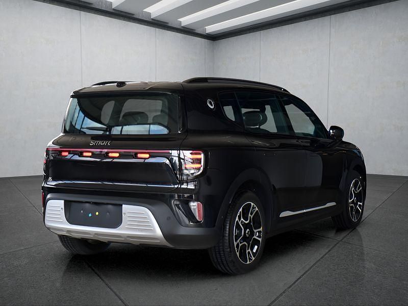 Second-hand Smart #5 266 kW (363 CP) 2026 Negru SUV