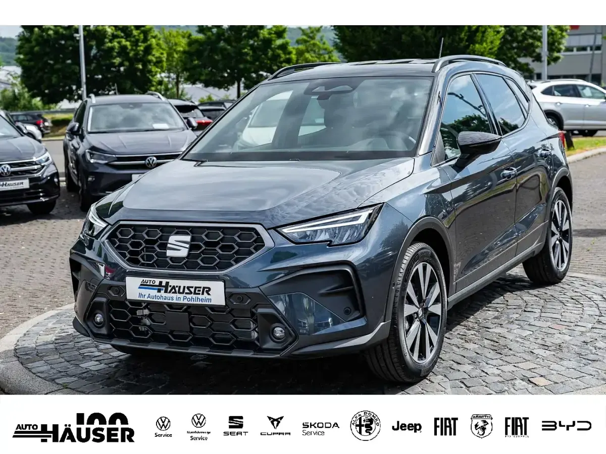 Gebraucht Seat Arona FR 116 PS (85 kW) 2026 SUV
