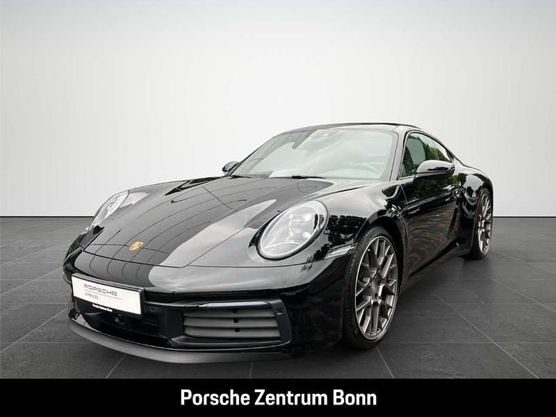 Schwarz Gebraucht 2024 Porsche 911 Carrera S Coupé | 137.911 € (Etwas zu teuer) - Bild 1/4