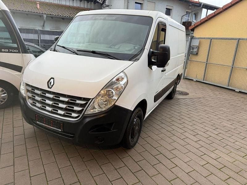 Weiß Gebraucht 2011 Renault Master Van / Kleinbus | 6.999 € (Fairer Preis) - Bild 1/4