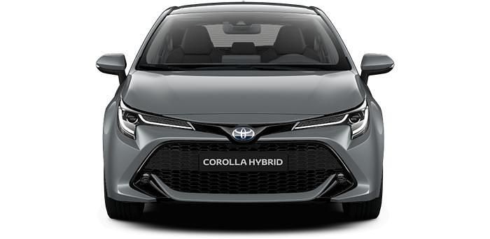 Gebraucht Toyota Corolla 196 PS (144 kW) 2025 Grau Kombi