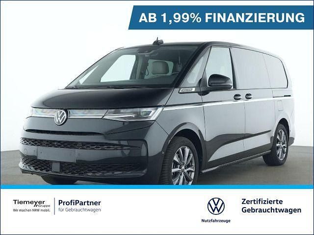 Gebraucht VW Multivan Style 245 PS (180 kW) 2025 Schwarz Van