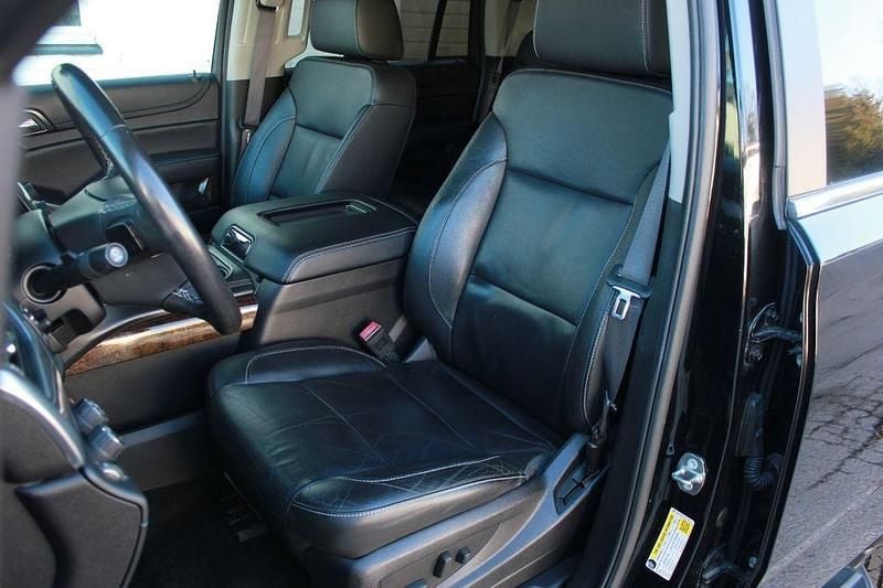 Gebraucht Chevrolet Tahoe LT 2016 Schwarz SUV