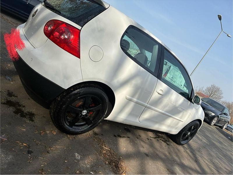 Gebraucht VW Golf 140 PS (102 kW) 2006 Weiß Cabrio
