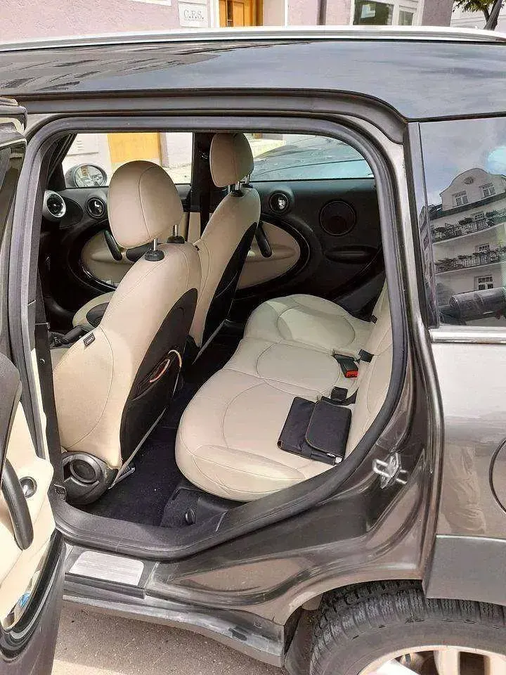 Gebraucht Mini Cooper SD Countryman 143 PS (105 kW) 2012 Grau SUV