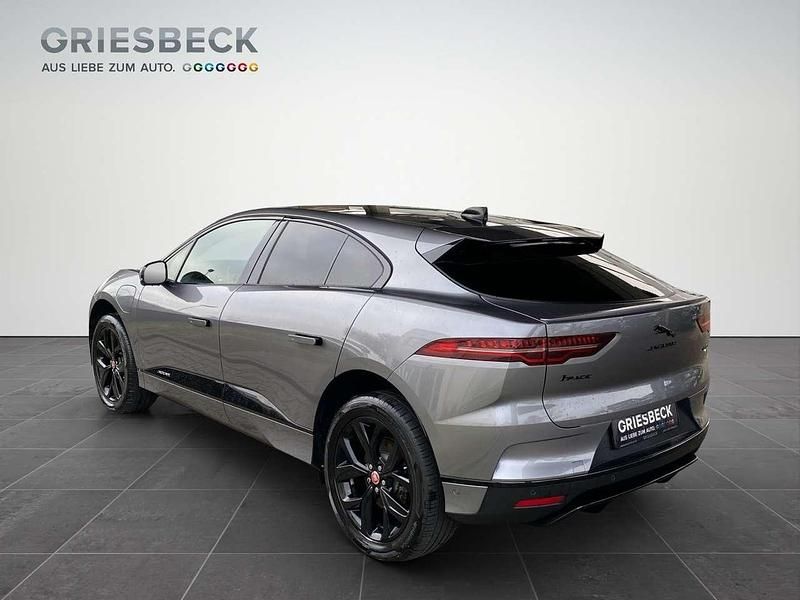 Second-hand Jaguar I-Pace 294 kW (400 CP) 2020 Gri SUV