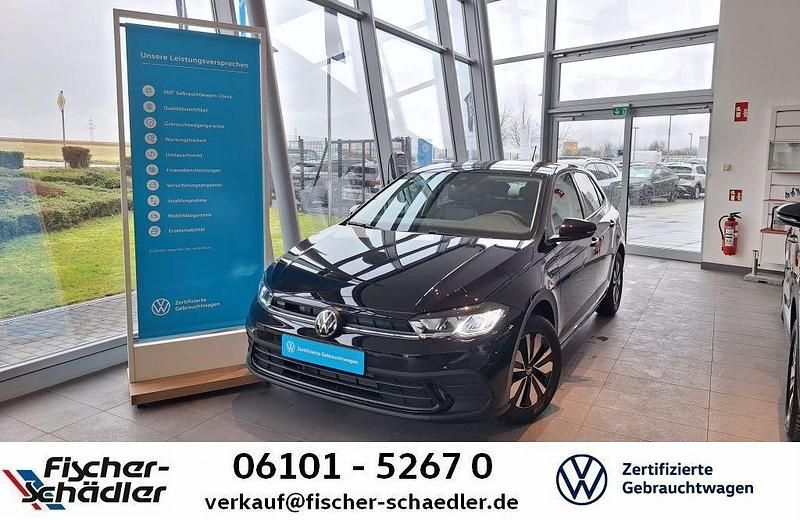 Second-hand VW Polo Pro 95 CP (69 kW) 2026 Negru Hatchback
