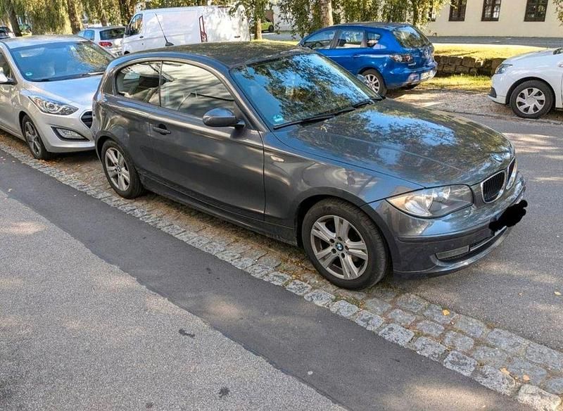 Gebraucht BMW 118 143 PS (105 kW) 2007 Grau Kleinwagen