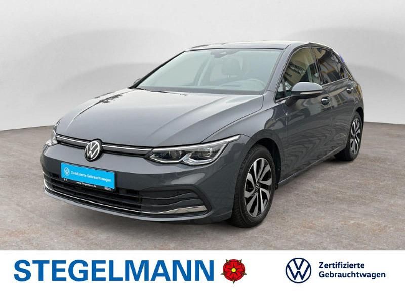 Gebraucht VW Golf Active 150 PS (110 kW) 2022 Limousine