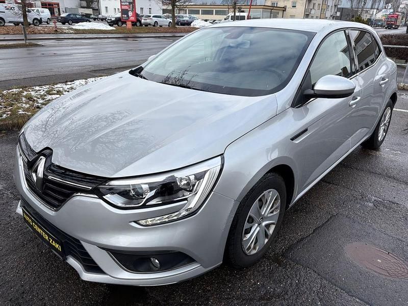 Grau Gebraucht 2018 Renault Mégane IV Experience Limousine | 6.950 € (Fairer Preis) - Bild 1/4