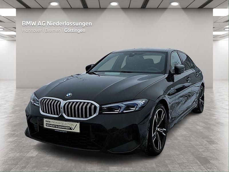 Grau Gebraucht 2025 BMW 320 Comfort Edition Limousine | 41.900 € (Fairer Preis) - Bild 1/4
