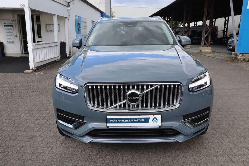 Second-hand Volvo XC90 Plus 455 CP (334 kW) 2023 Gri SUV