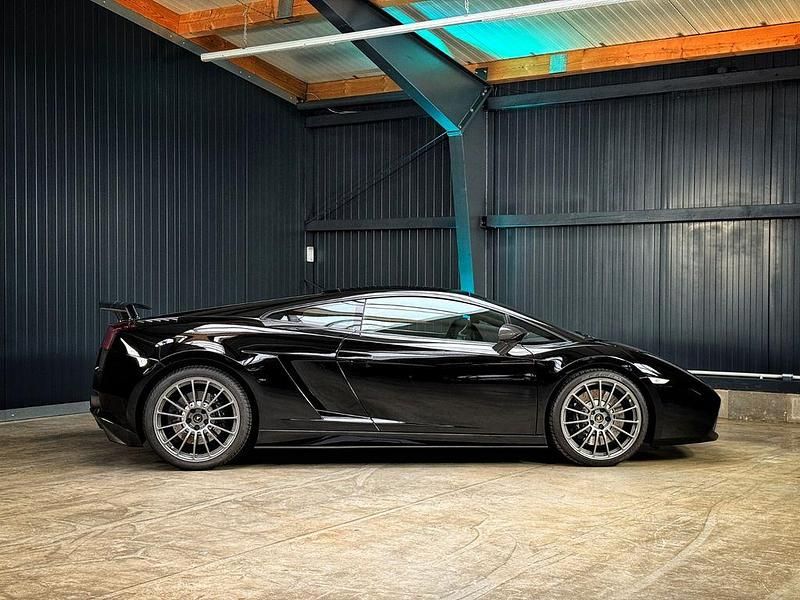 Schwarz Gebraucht 2007 Lamborghini Gallardo | 154.999 € (Teuer) - Bild 1/4