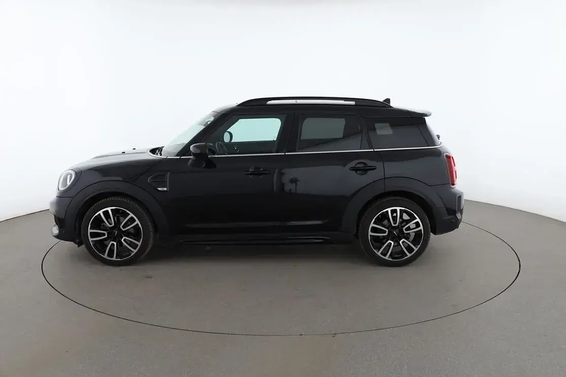 Gebraucht Mini John Cooper Works Countryman 136 PS (100 kW) 2023 Schwarz SUV