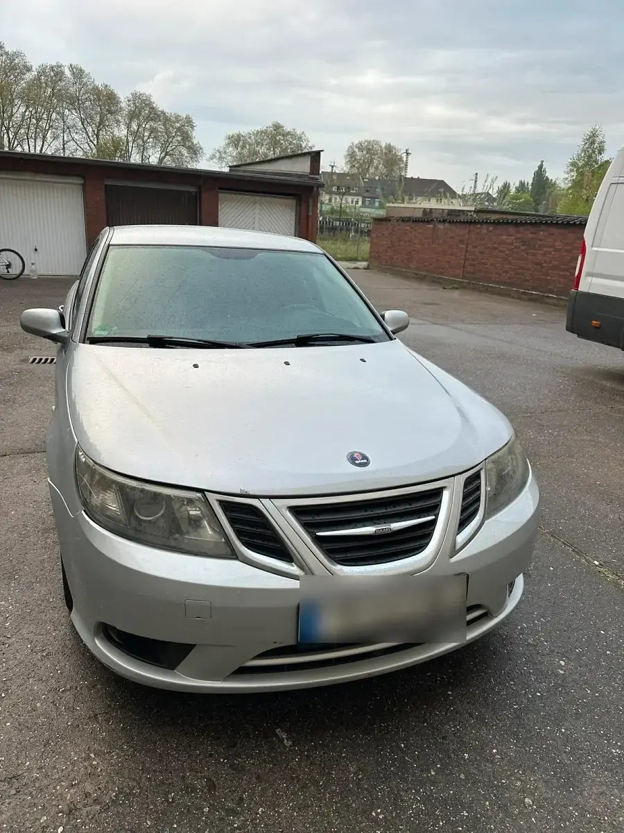 Gebraucht Saab 9-3 150 PS (110 kW) 2008 Andere farben Limousine