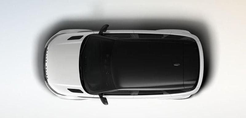 Neu Land Rover Range Rover evoque 269 PS (197 kW) 2026 Fuji white SUV