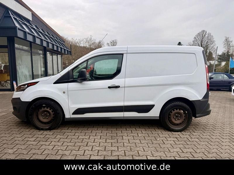 Gebraucht Ford Transit Connect 75 PS (55 kW) 2019 Weiß Van / Kleinbus