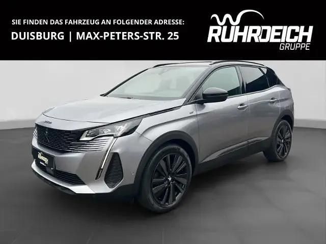 Grau Gebraucht 2023 Peugeot 3008 GTi SUV | 29.989 € (Teuer) - Bild 1/4