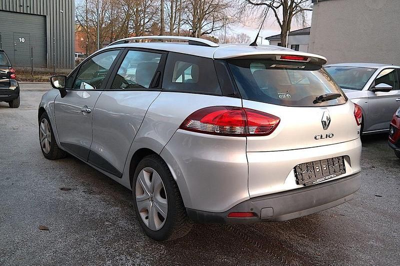 Gebraucht Renault Clio IV Dynamique 90 PS (66 kW) 2013 Silber Limousine