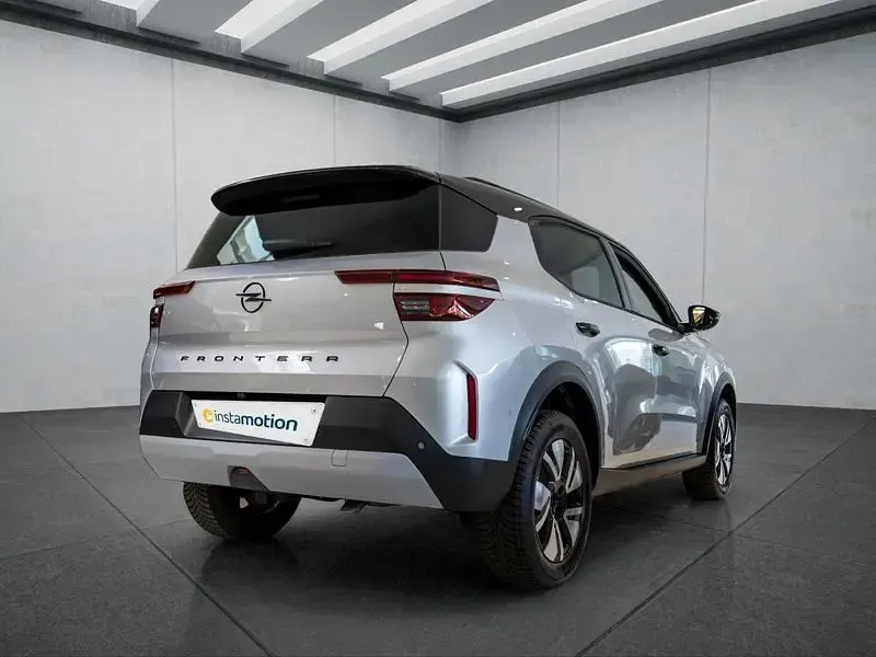 Neu Opel Frontera 145 PS (106 kW) 2026 Silber SUV