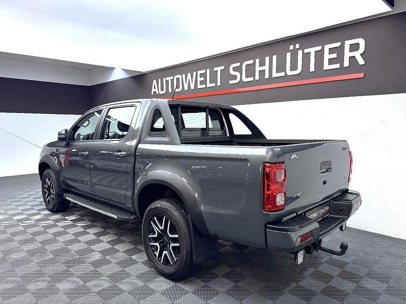 Gebraucht JAC JS8 204 PS (150 kW) 2023 Grau SUV