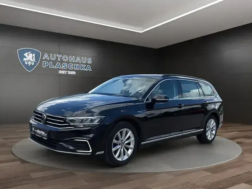 Gebraucht VW Passat GTE 218 PS (160 kW) 2022 Kombi