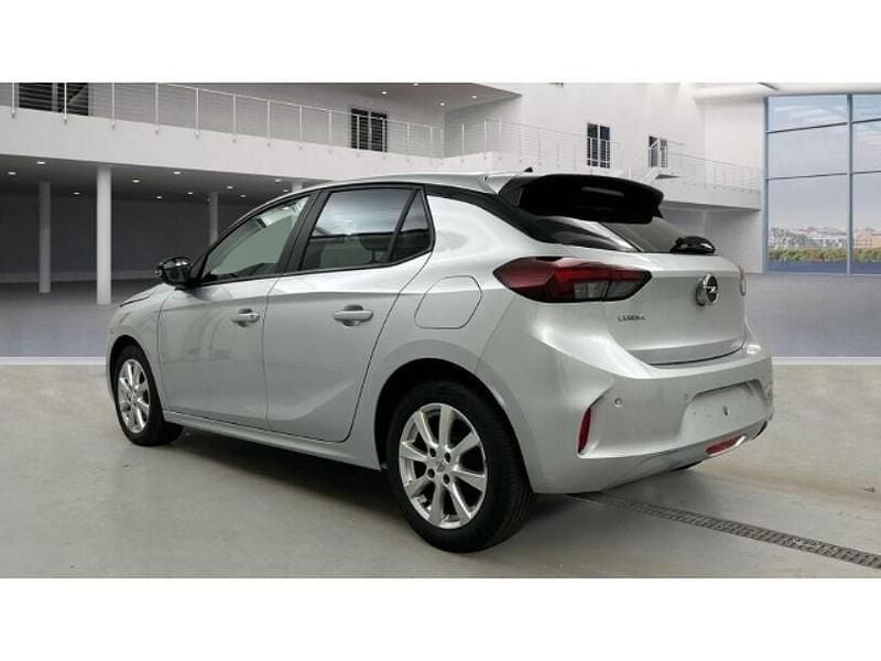 Second-hand Opel Corsa Edition 110 CP (80 kW) 2022 Argintiu Hatchback