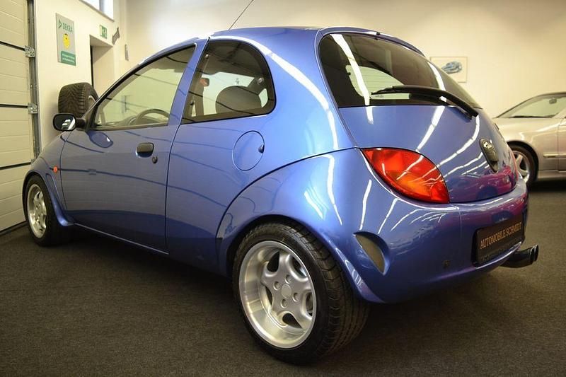 Gebraucht Ford Ka 50 PS (36 kW) 1997 Other Kleinwagen