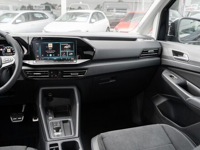 Ny VW Caddy Maxi Style 122 HK (89 kW) 2025 Blå MPV